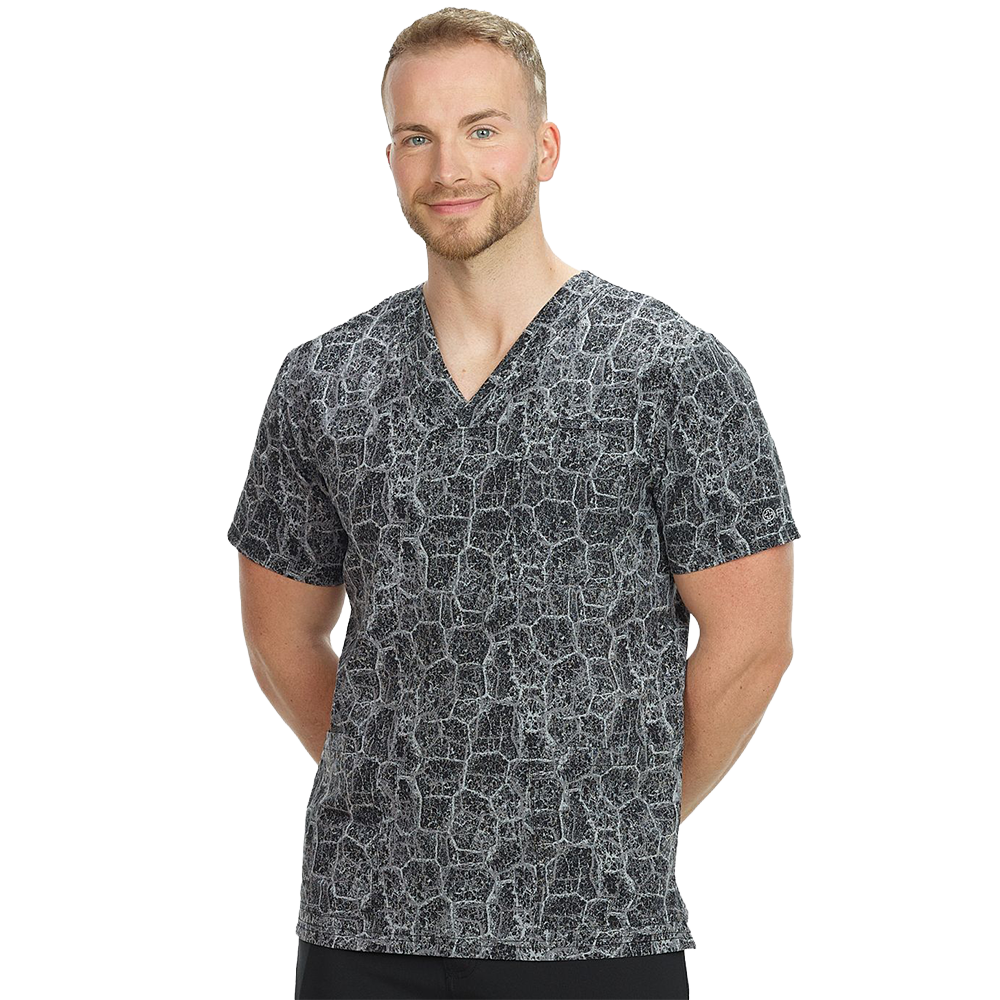 TOP FIT 2263 ESTAMPADO HOMBRE