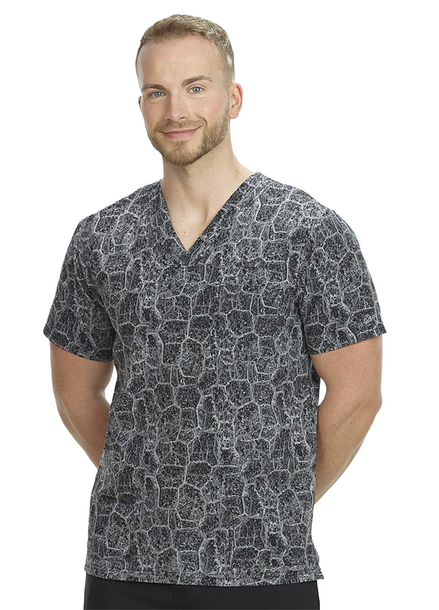 TOP FIT 2263 ESTAMPADO HOMBRE