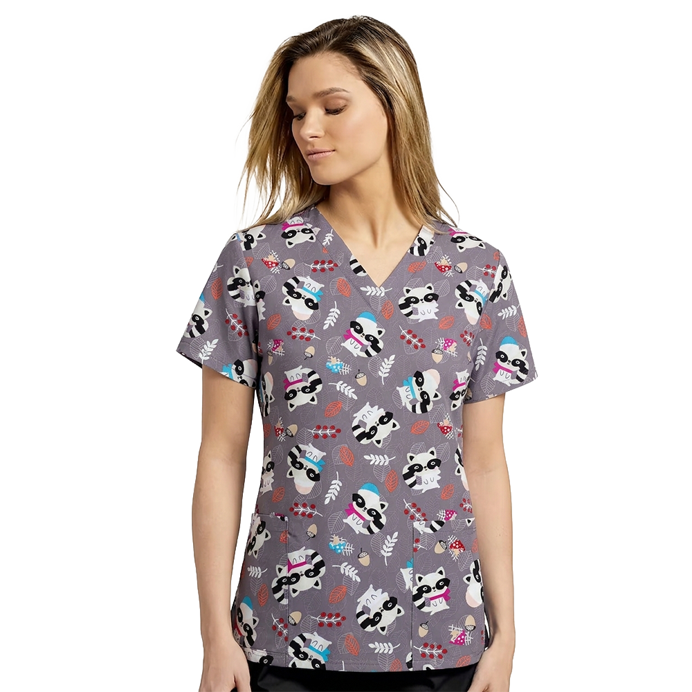 TOP ESTAMPADO ZOE & CHOLE