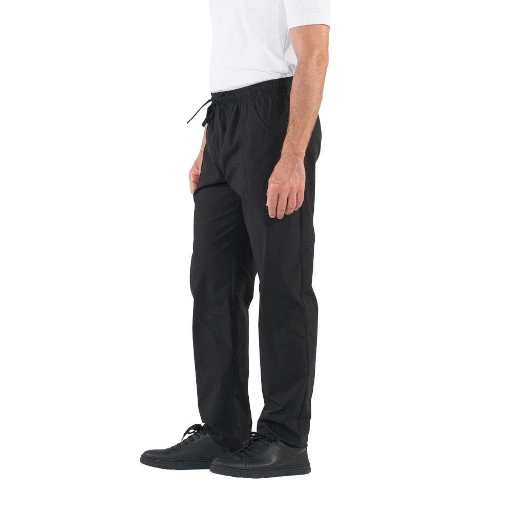 PANTALON ALAN COCINA NEGRO GIBLOR'S