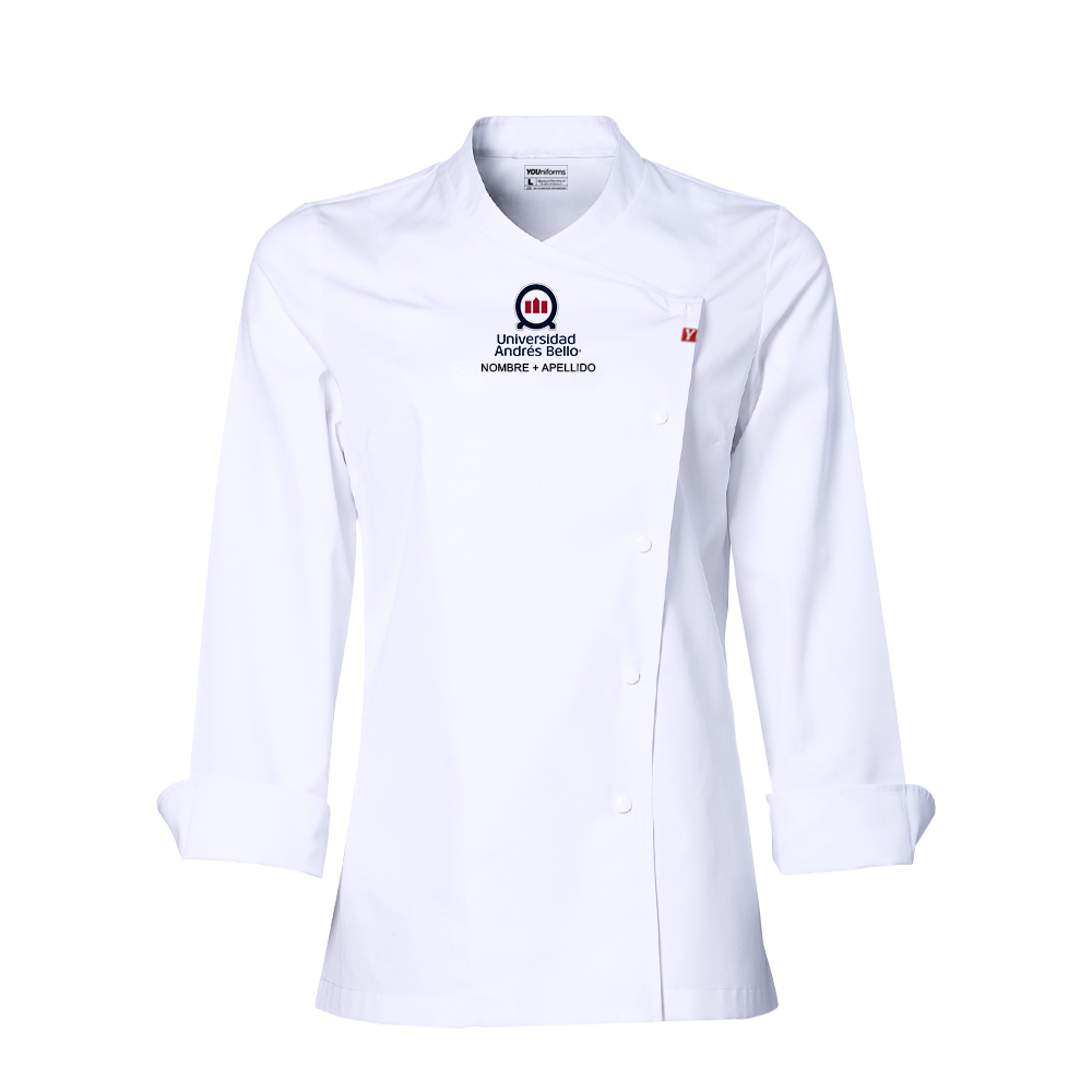 CHAQUETA ESTUDIANTE UNAB MUJER