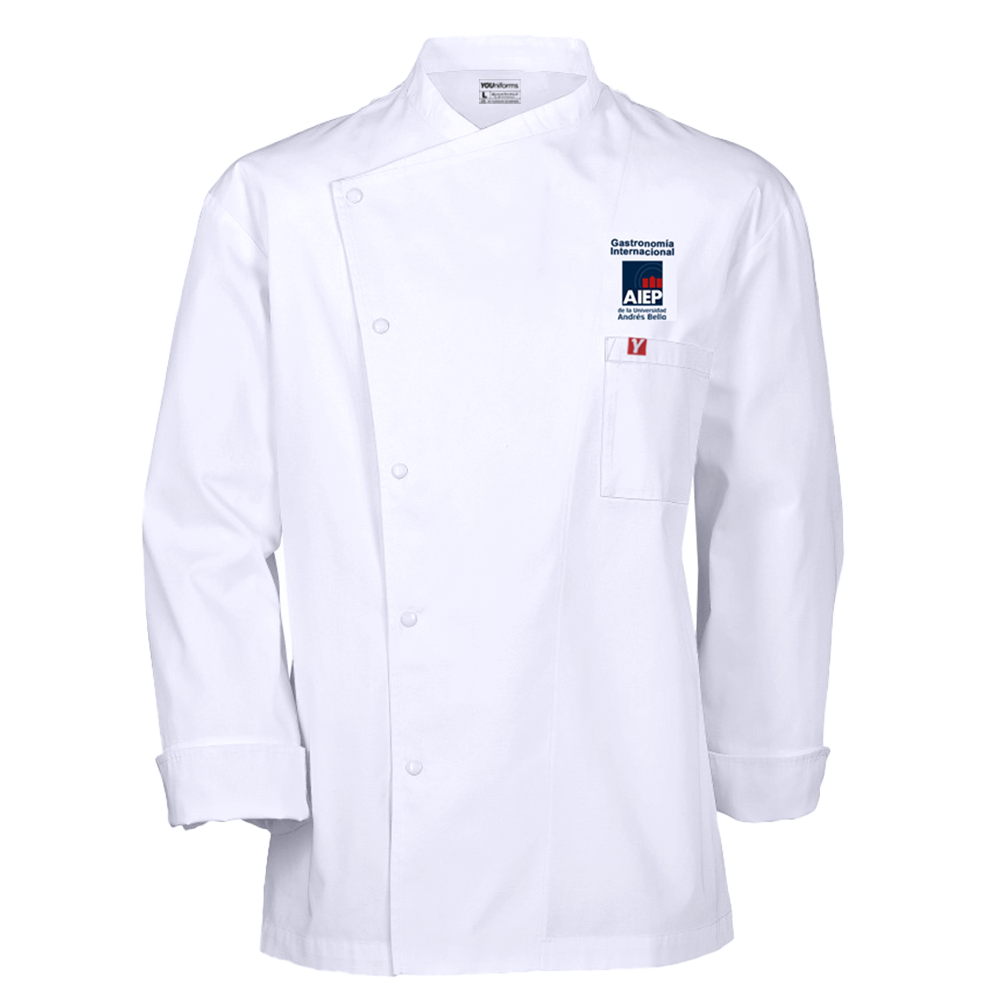 CHAQUETA ESTUDIANTE AIEP UNISEX