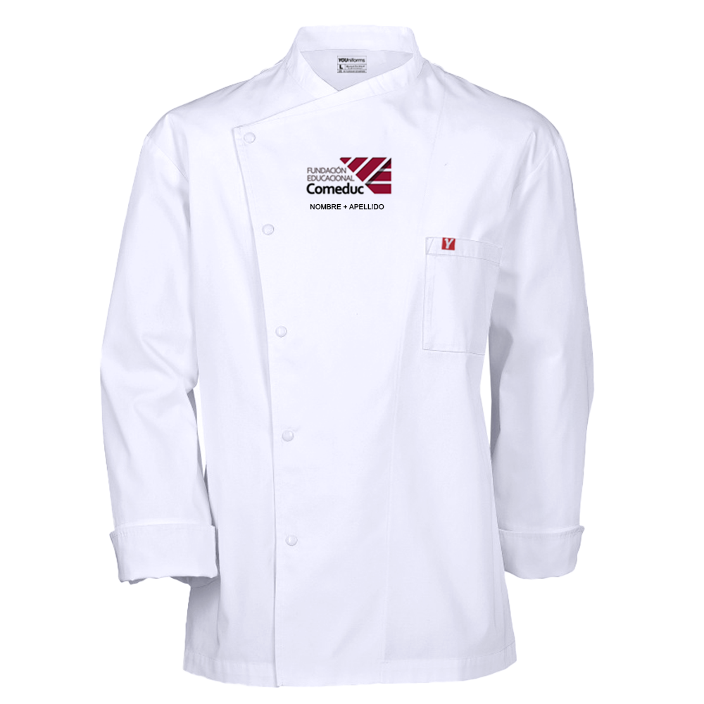 CHAQUETA ESTUDIANTE COMEDUC UNISEX