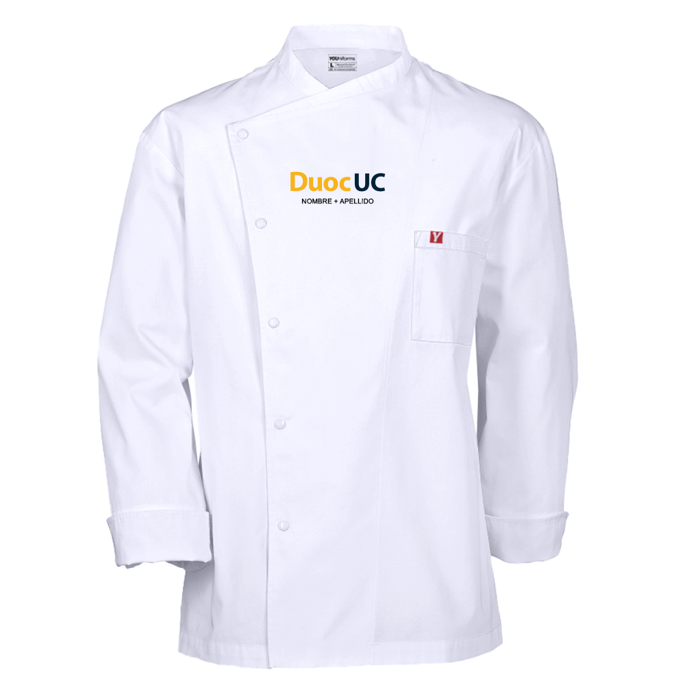 CHAQUETA ESTUDIANTE DUOC UNISEX