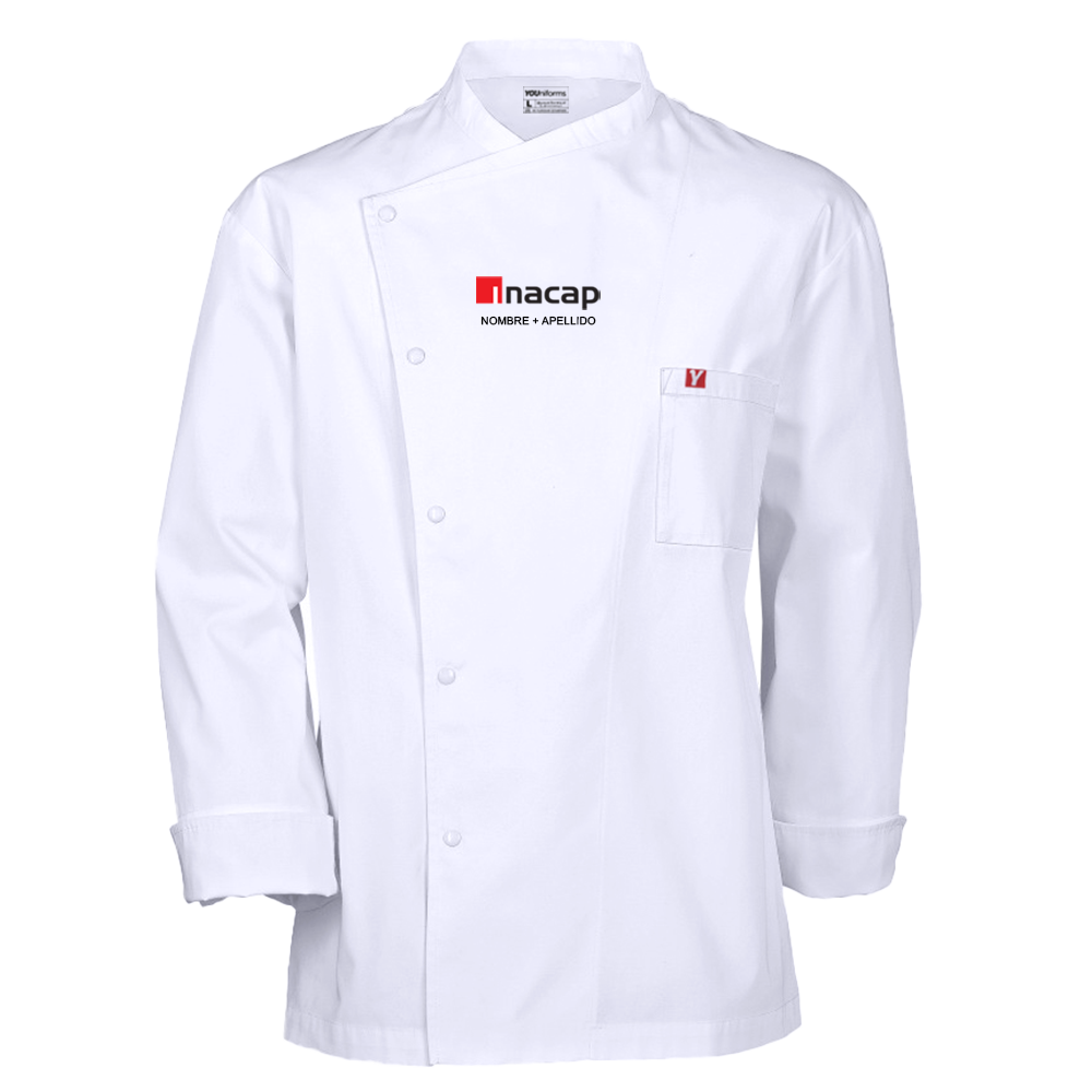 CHAQUETA ESTUDIANTE INACAP UNISEX