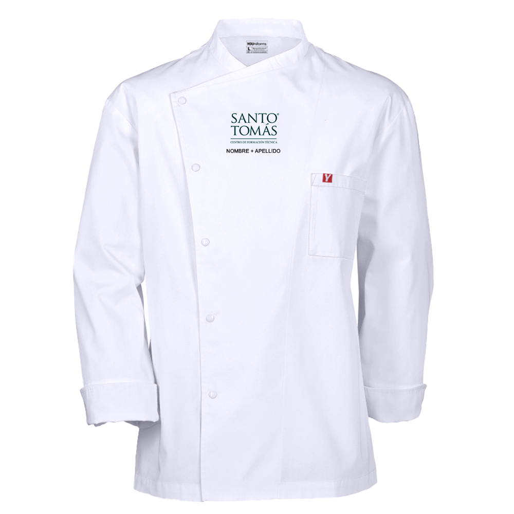 CHAQUETA ESTUDIANTE SANTO TOMÁS UNISEX