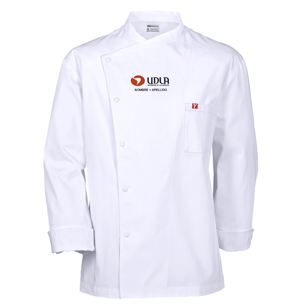 CHAQUETA ESTUDIANTE UDLA UNISEX
