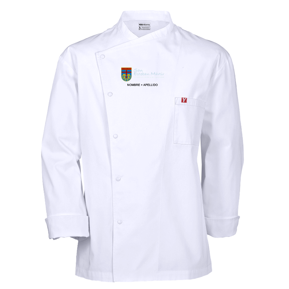 CHAQUETA ESTUDIANTE SAN ESTEBAN UNISEX