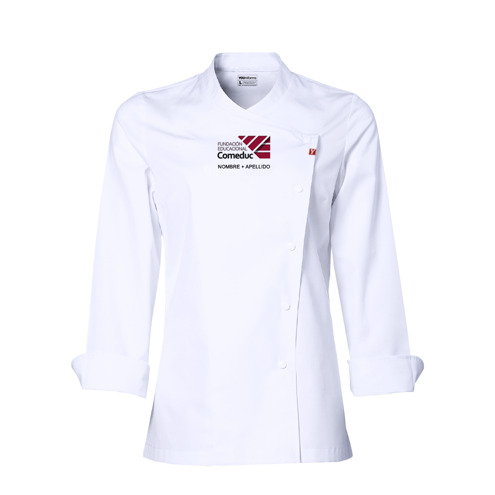 CHAQUETA ESTUDIANTE COMEDUC MUJER