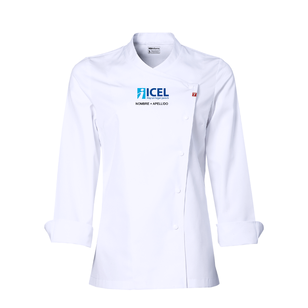 CHAQUETA ESTUDIANTE ICEL MUJER