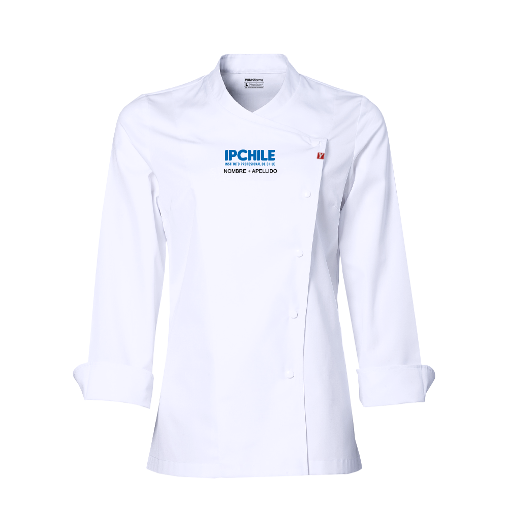 CHAQUETA ESTUDIANTE IPCHILE MUJER
