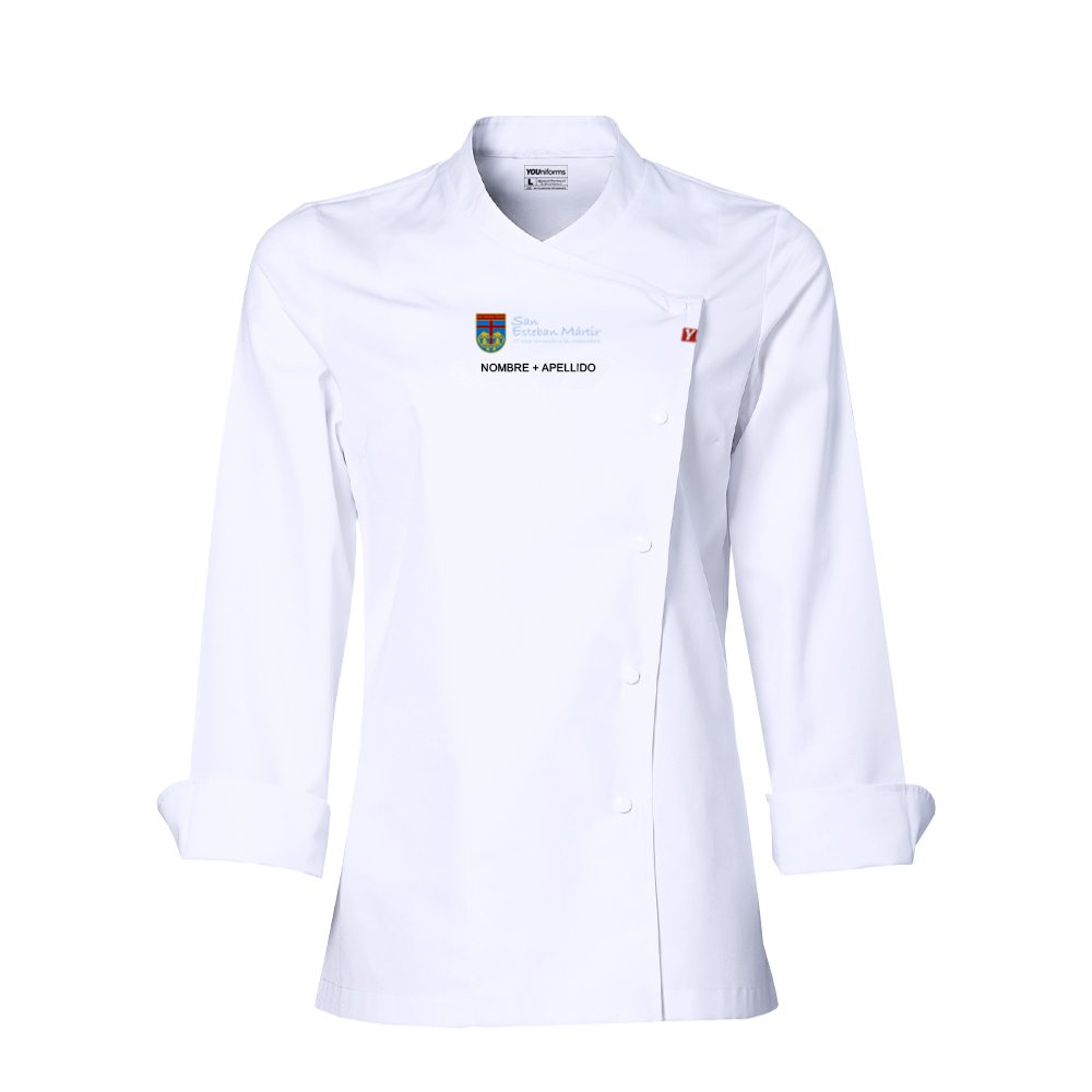 CHAQUETA ESTUDIANTE SAN ESTEBAN MUJER