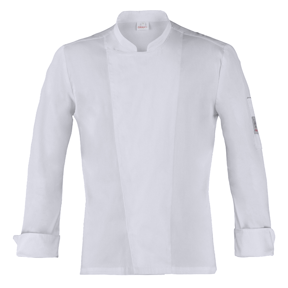 CHAQUETA AGUSTIN GIBLOR'S BLANCA