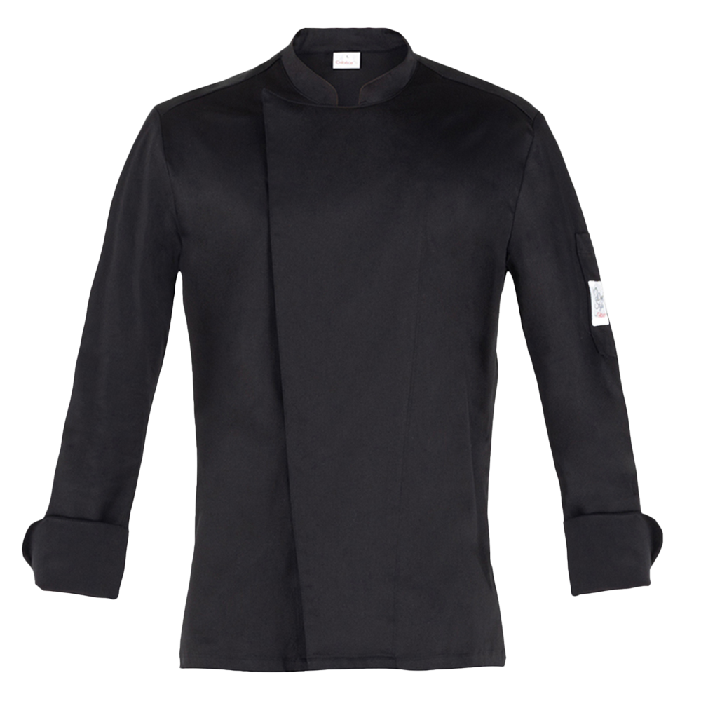 CHAQUETA AGUSTIN GIBLOR'S NEGRO