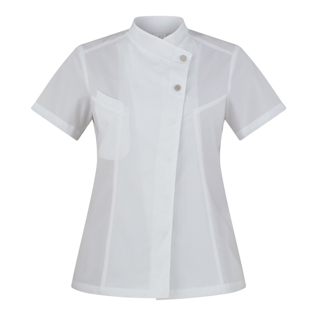 CHAQUETA MEGAN BLANCA MUJER M/C GIBLOR'S