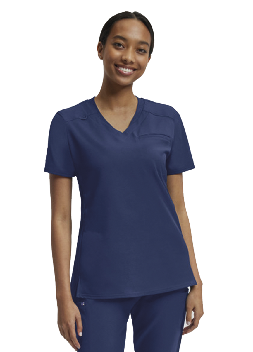 TOP VIBES 119 WHITE CROSS NAVY
