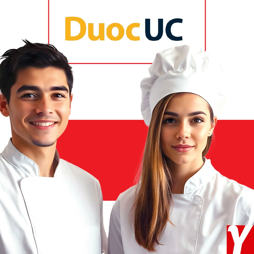 SET ESTUDIANTE DUOC UC UNISEX