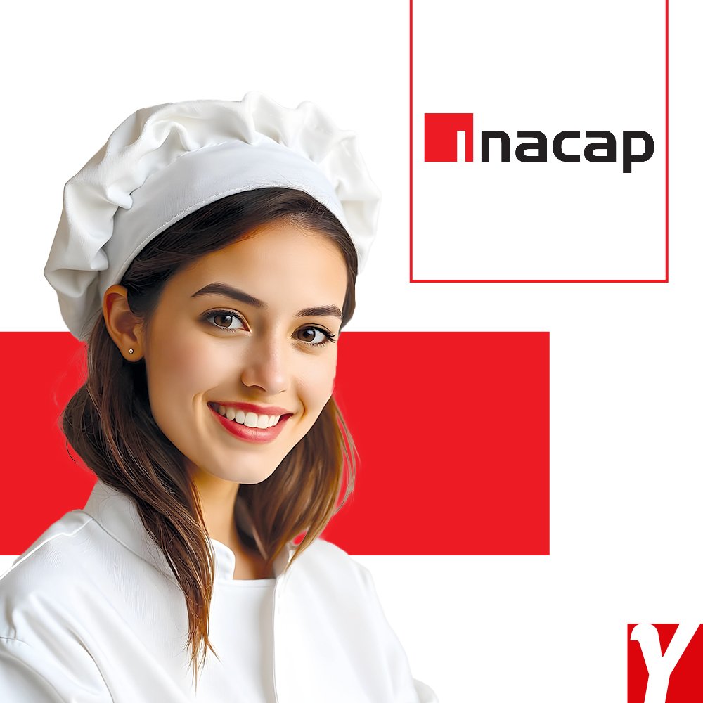 SET ESTUDIANTE INACAP MUJER