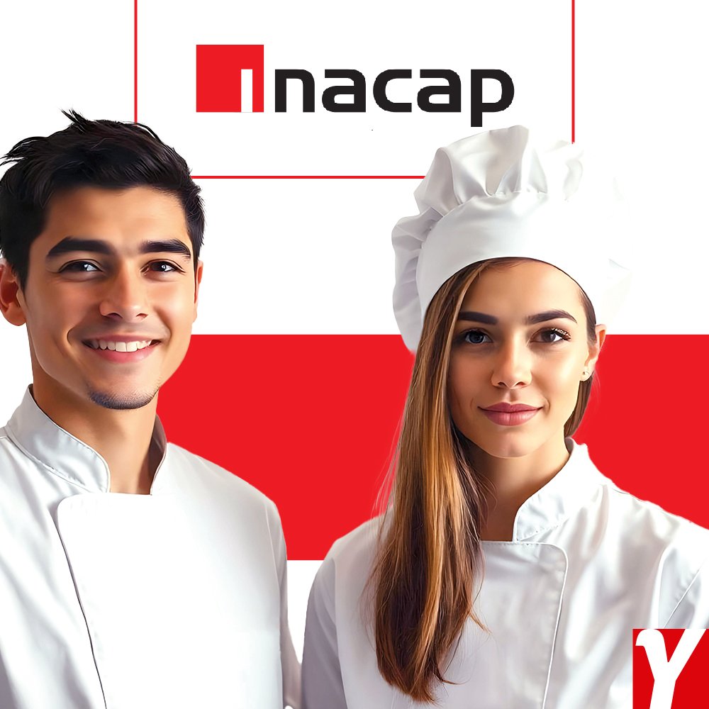 SET ESTUDIANTE INACAP UNISEX