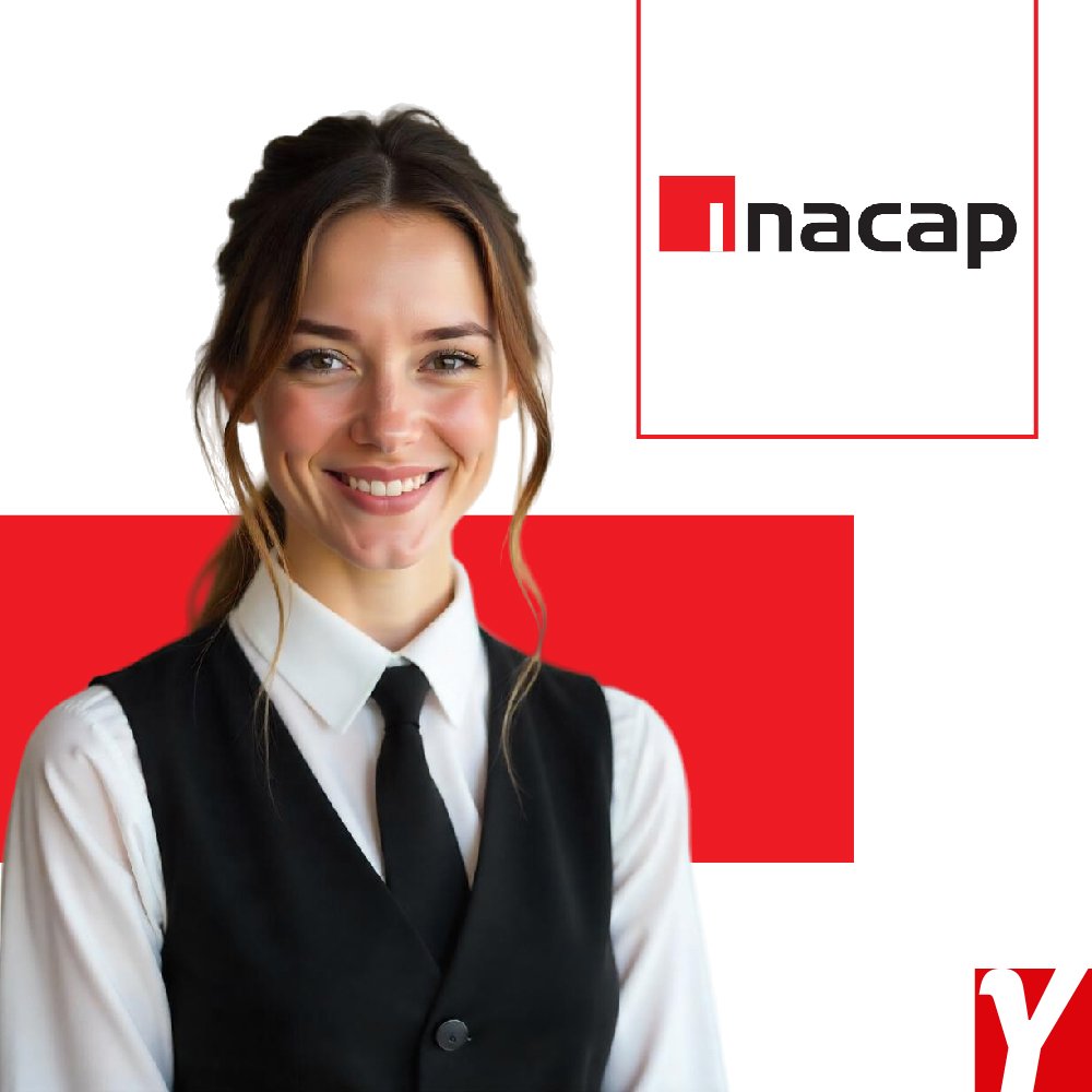 SET ESTUDIANTES INACAP HOTELERÍA MUJER