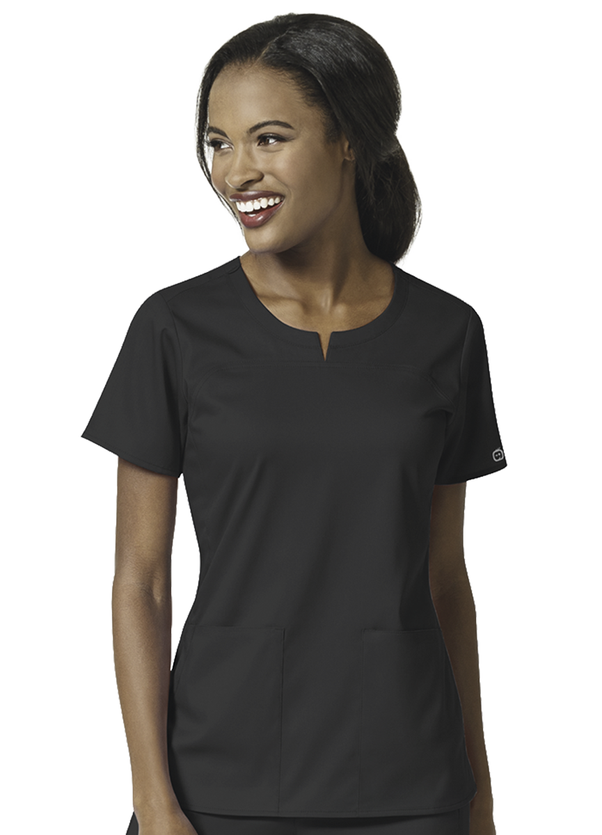 TOP WONDER 6419 MUJER NEGRO