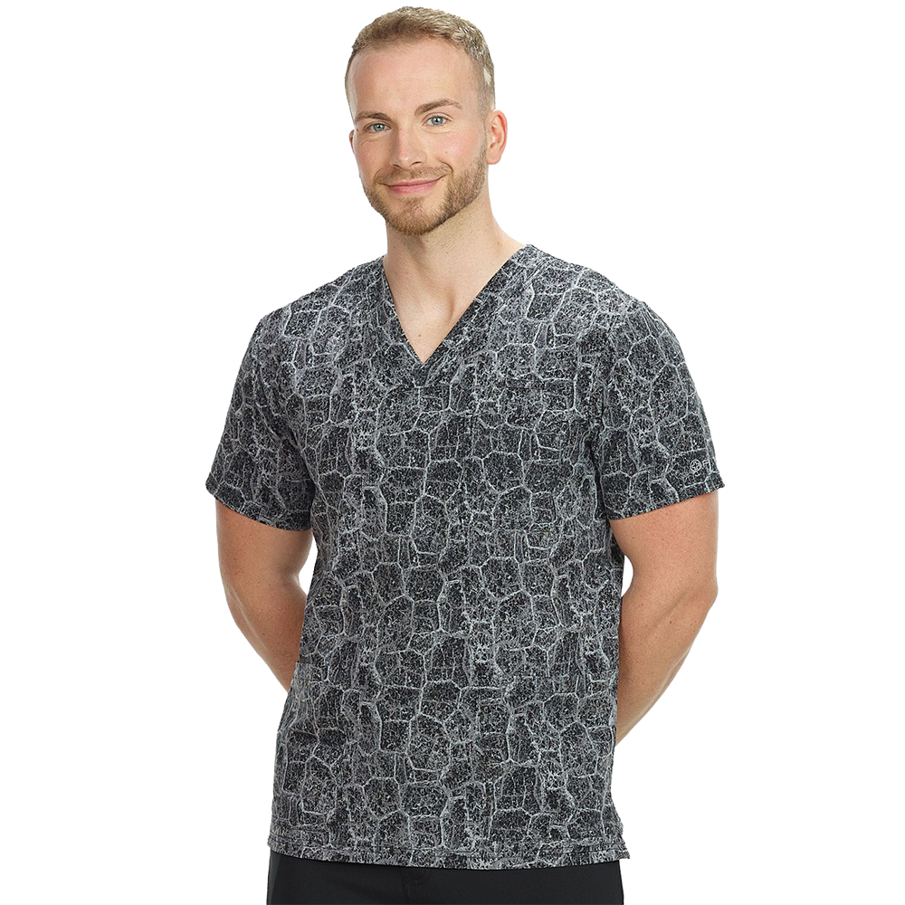 TOP FIT 2263 ESTAMPADO HOMBRE