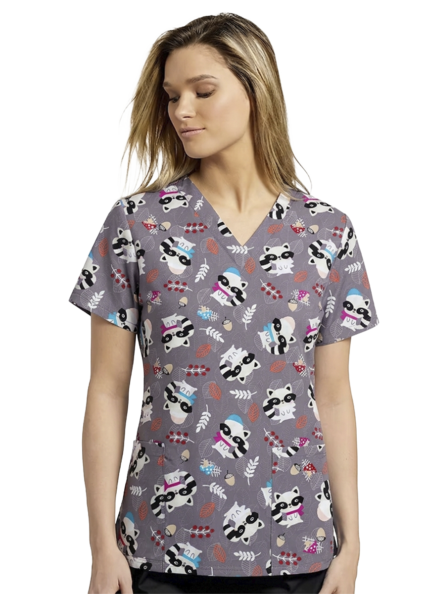 TOP ESTAMPADO ZOE & CHOLE