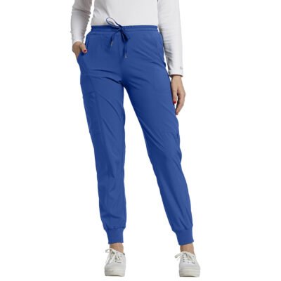 PANTALON FIT 365 AZUL ROYAL WHITE CROSS