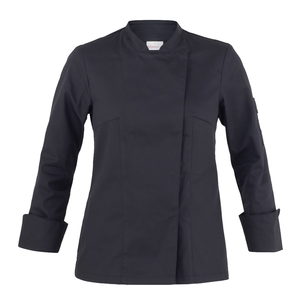 CHAQUETA AGATA NEGRO GIBLOR'S