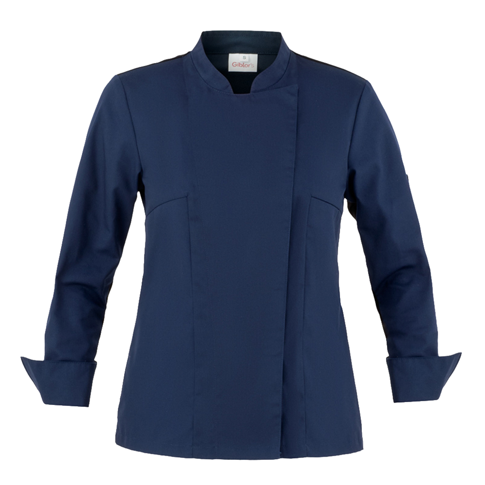 CHAQUETA AGATA AZUL GIBLOR'S