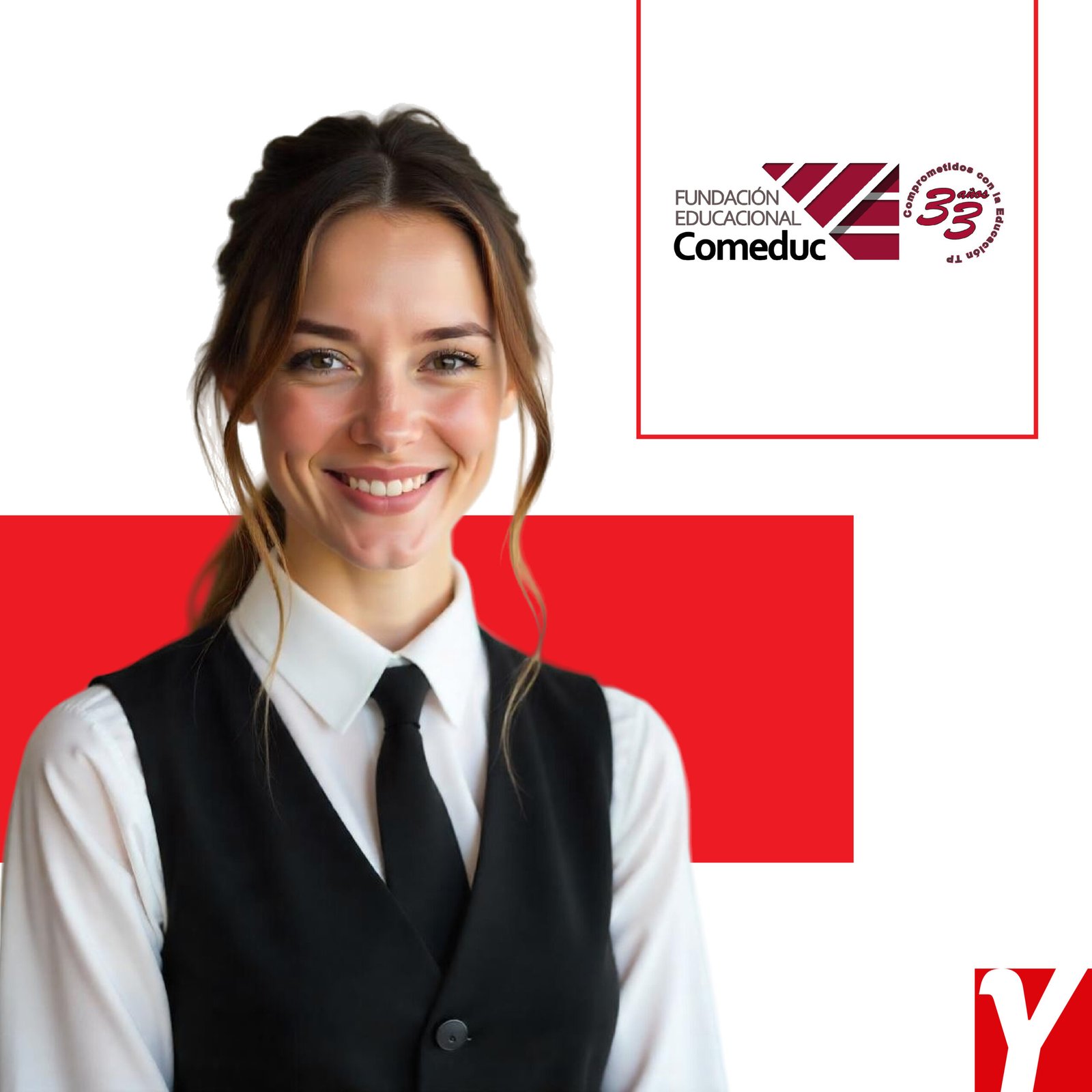 SET ESTUDIANTES COMEDUC HOTELERÍA MUJER