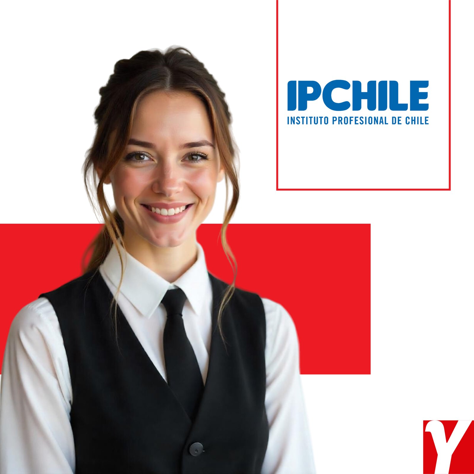 SET ESTUDIANTES IP DE CHILE HOTELERÍA MUJER