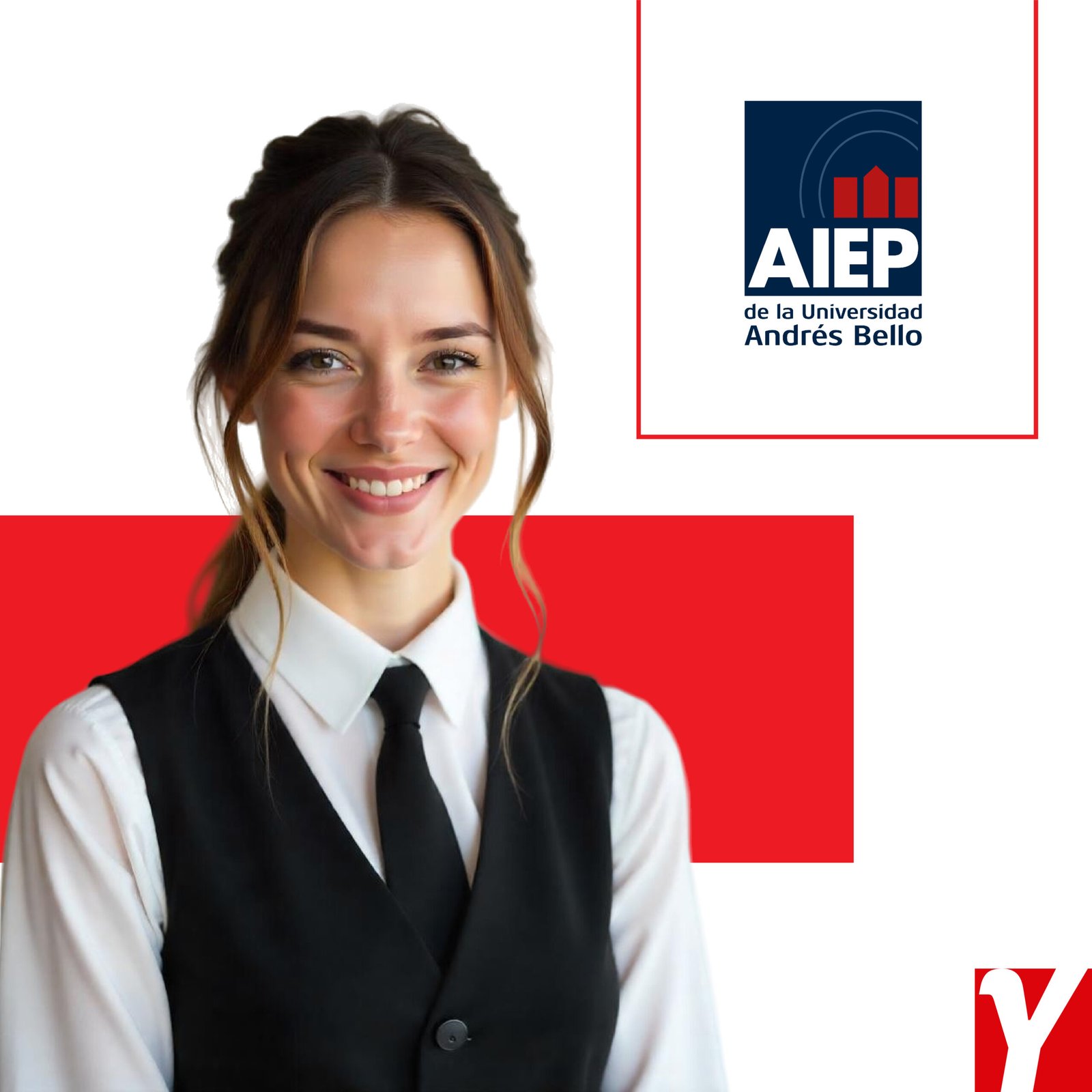 SET ESTUDIANTES AIEP HOTELERÍA MUJER
