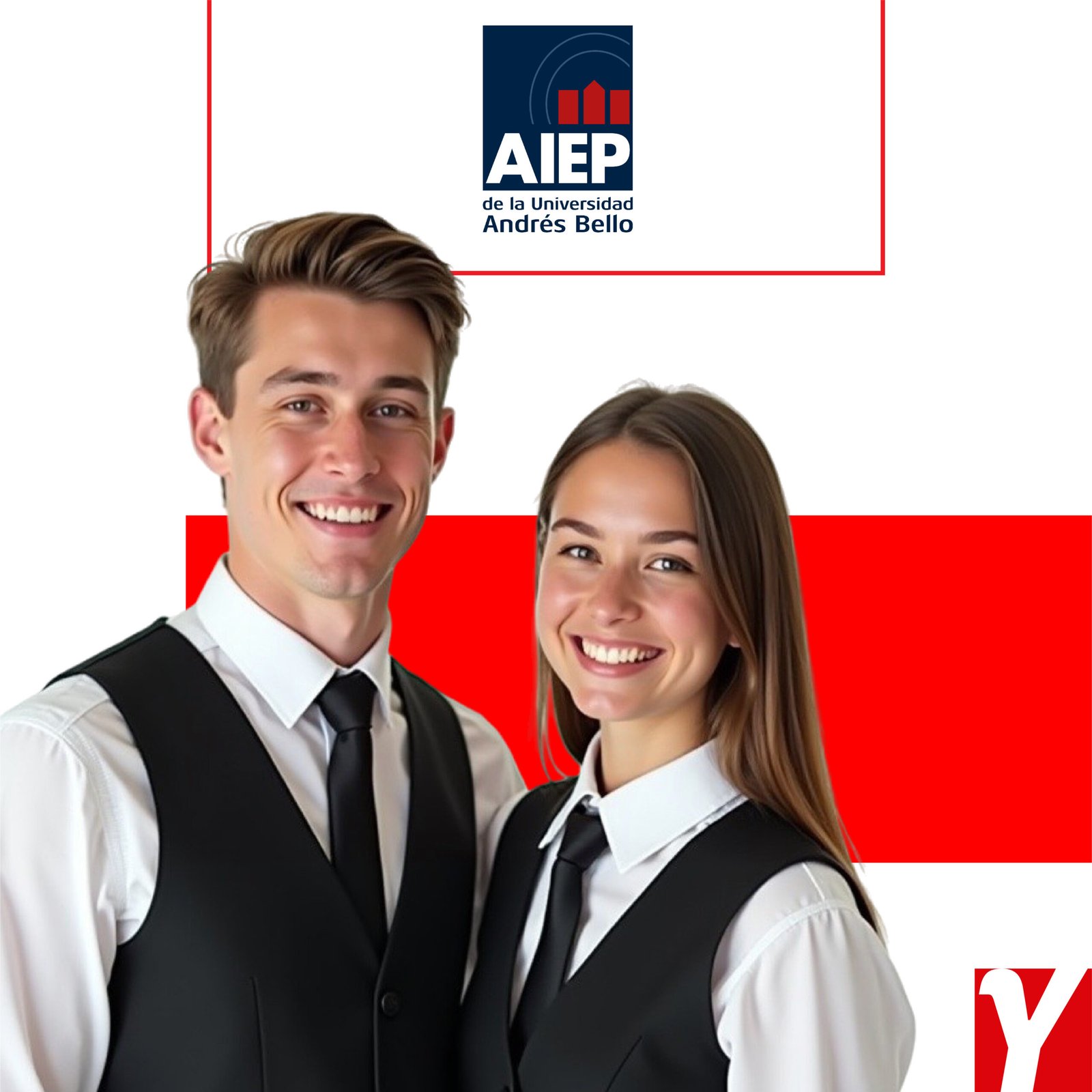 SET ESTUDIANTES AIEP HOTELERÍA UNISEX