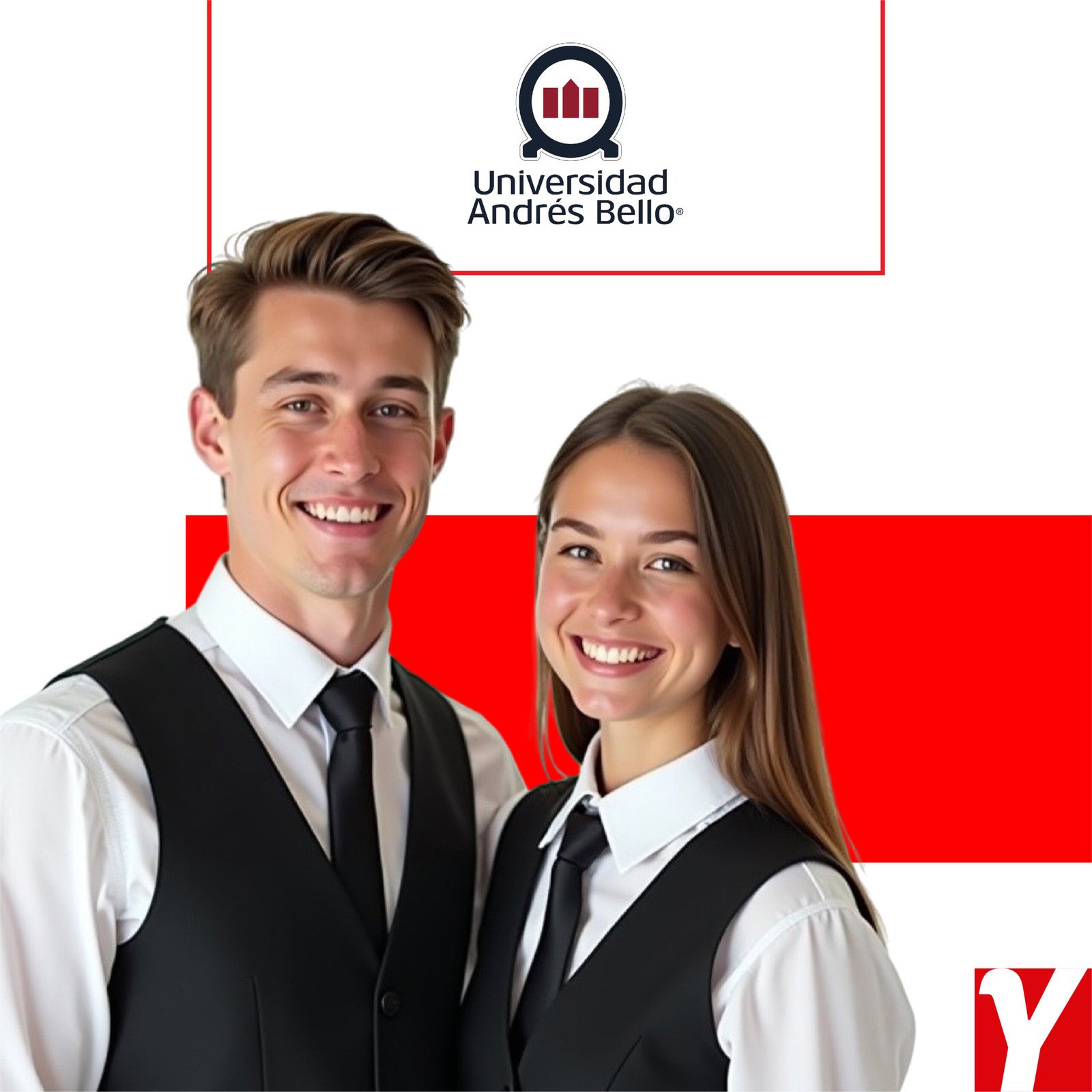 SET ESTUDIANTES UNAB HOTELERÍA UNISEX