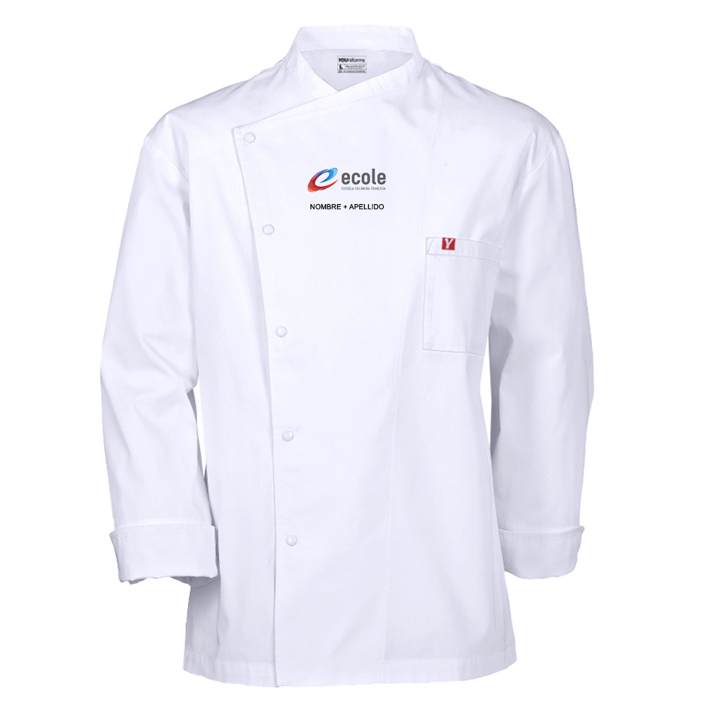 CHAQUETA ESTUDIANTE ECOLE UNISEX