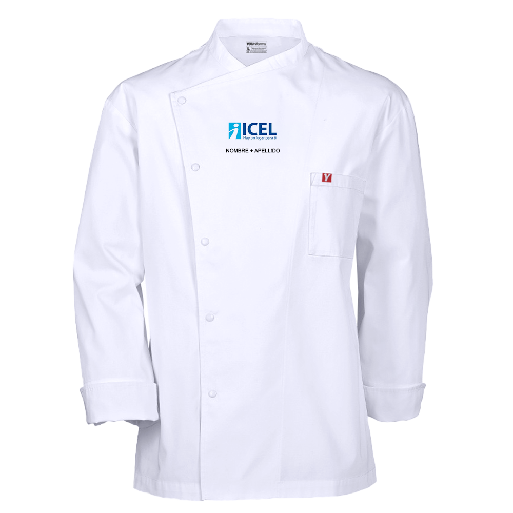 CHAQUETA ESTUDIANTE ICEL UNISEX