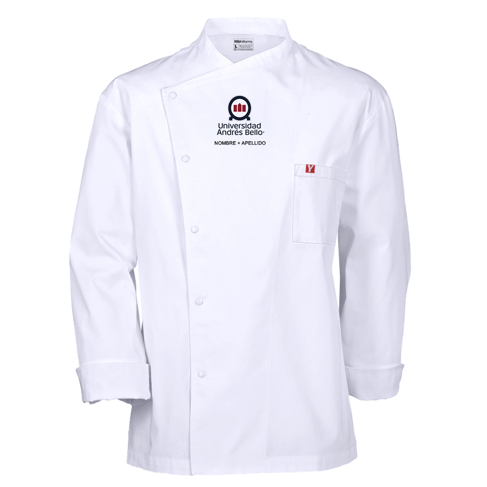 CHAQUETA ESTUDIANTE UNAB UNISEX