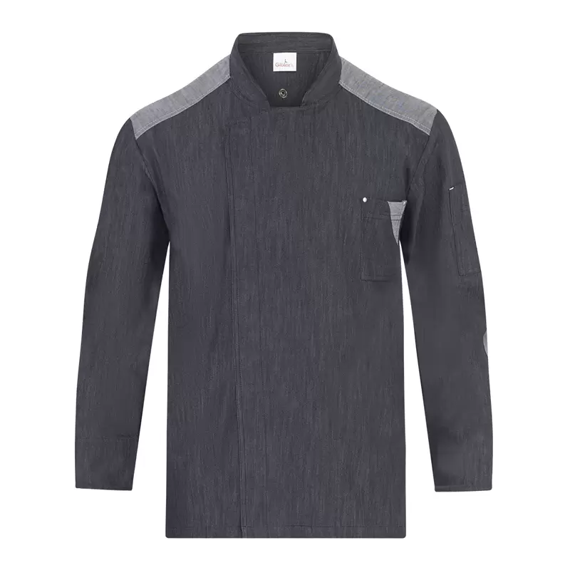 CHAQUETA MAVER JEANS BLUE GIBLOR'S
