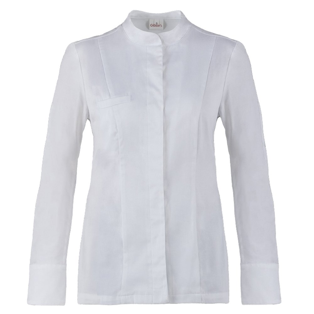 CHAQUETA DENISE MUJER GIBLOR´S BLANCA