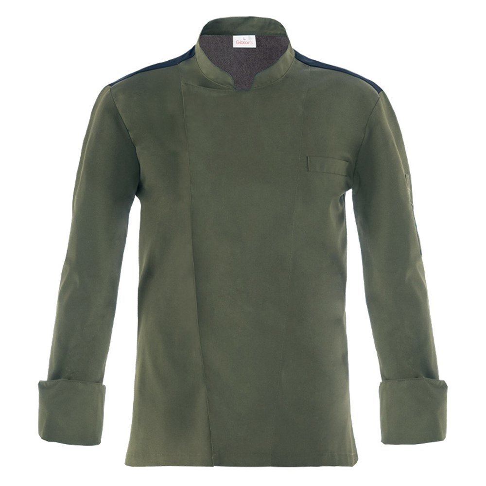 CHAQUETA RAUL VERDE GIBLOR'S