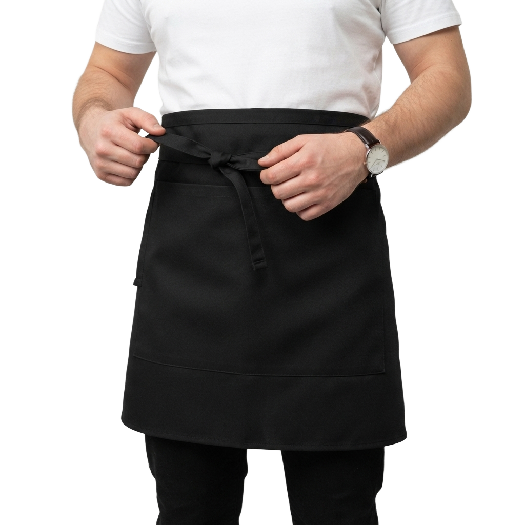 MANDIL GABARDINA BAR TENDER