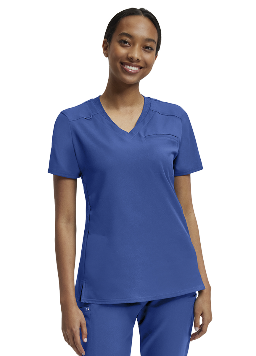 TOP VIBES 119 WHITE CROSS AZUL ROYAL