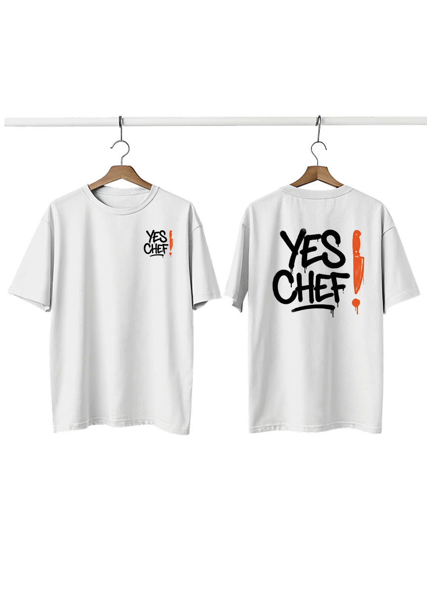 POLERA YESCHEF BLANCA