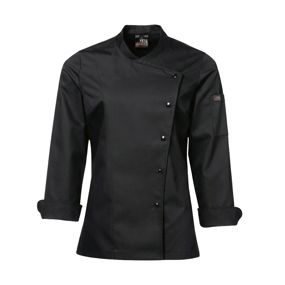 CHAQUETA MUJER JULIA GEORGIA NEGRA