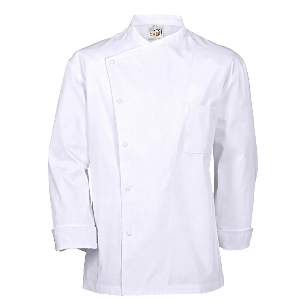 CHAQUETA JULIUS ATLANTA BLANCA YESCHEF
