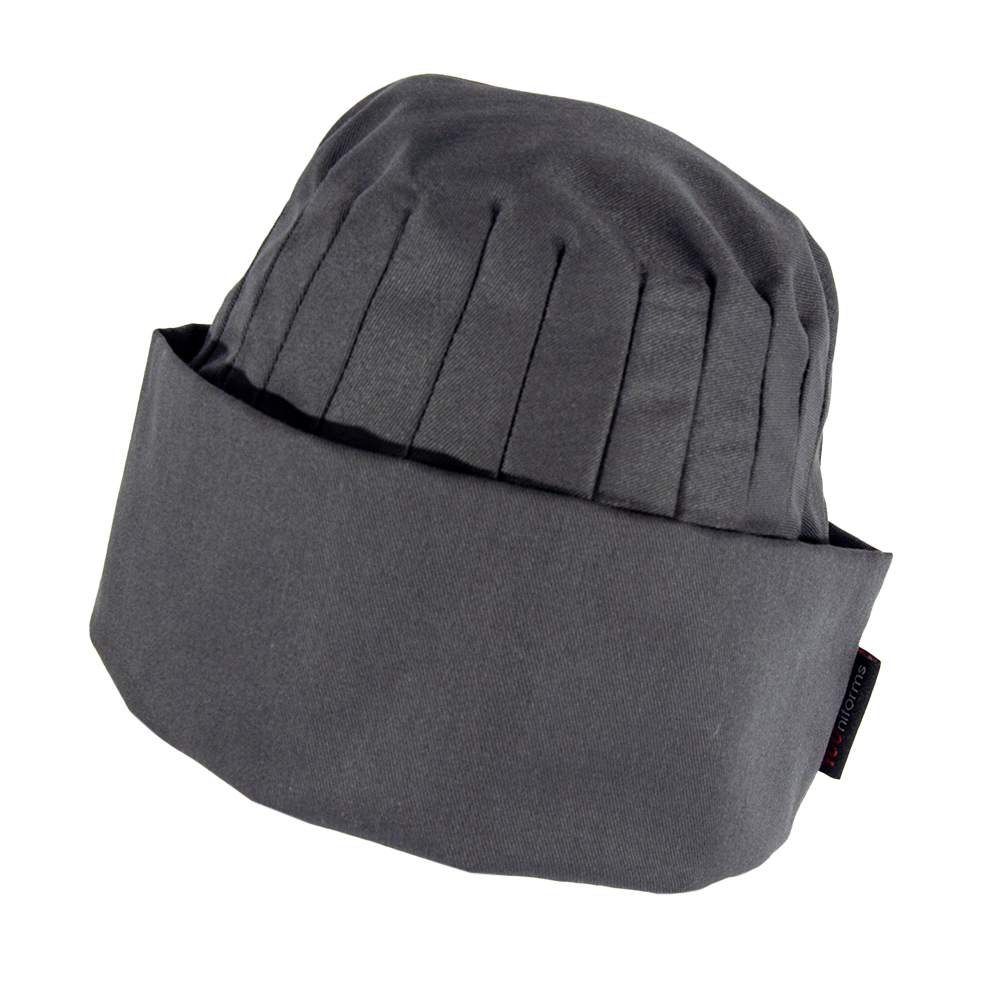 GORRO GOYAN GRIS