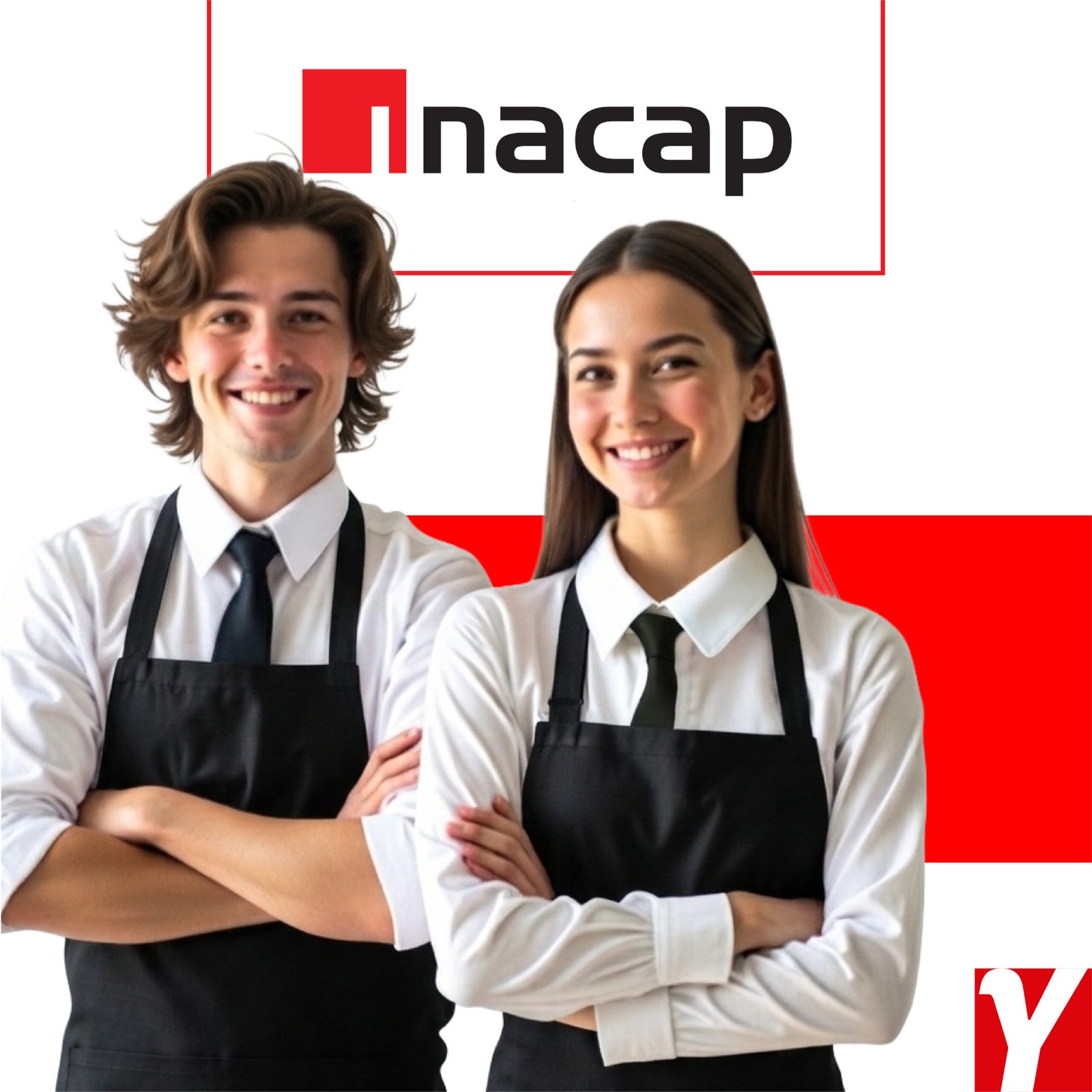 SET ESTUDIANTES INACAP PECHERA HOTELERÍA UNISEX